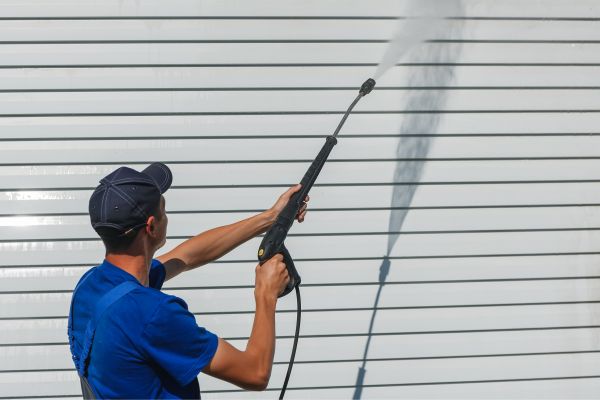 Cost of Siding Washing in Stamford
