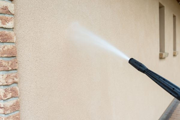 Cost of Exterior Home Cleaning in Stamford