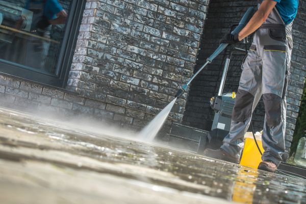 Cost of Power Cleaning in Stamford