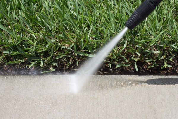 Cost of Sidewalk Cleaning in Stamford