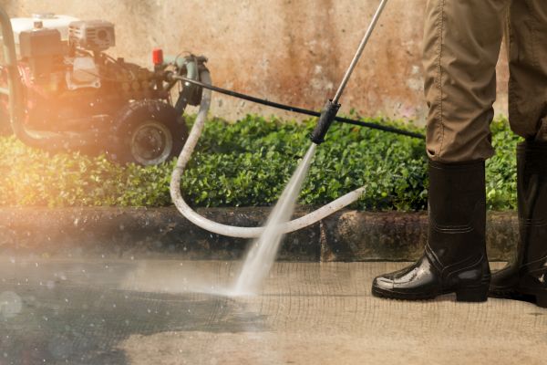 Cost of Concrete Washing in Stamford