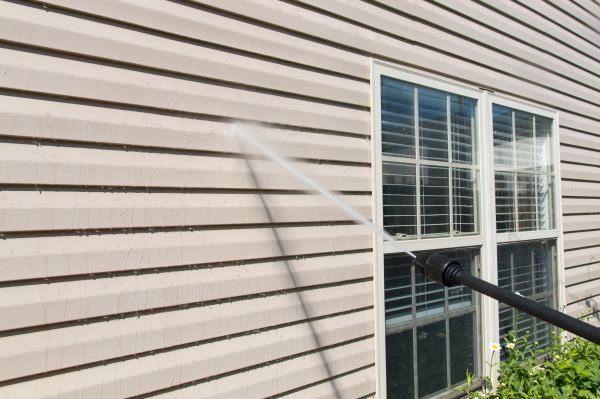 Water Blasting Service in Stamford