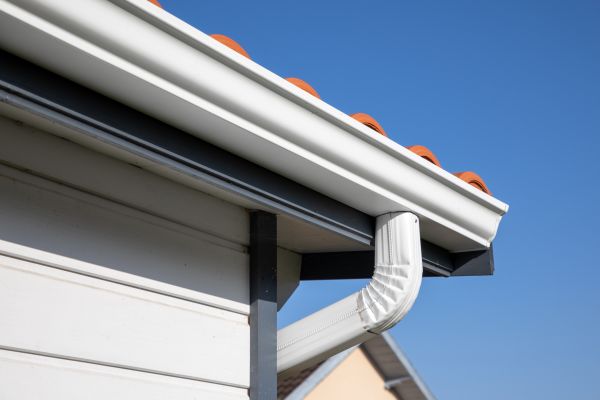 Roofline Cleaning in Stamford