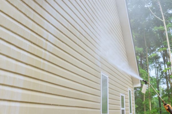 Cost of Home Exterior Washing in Stamford