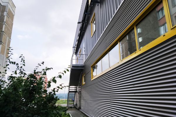 Cost of Aluminum Siding Cleaning in Stamford