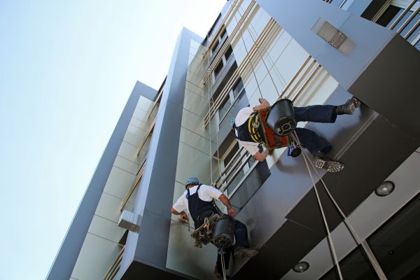 Cost of Condo Exterior Cleaning in Stamford