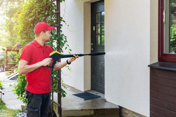 Cost of High Pressure Cleaning in Stamford