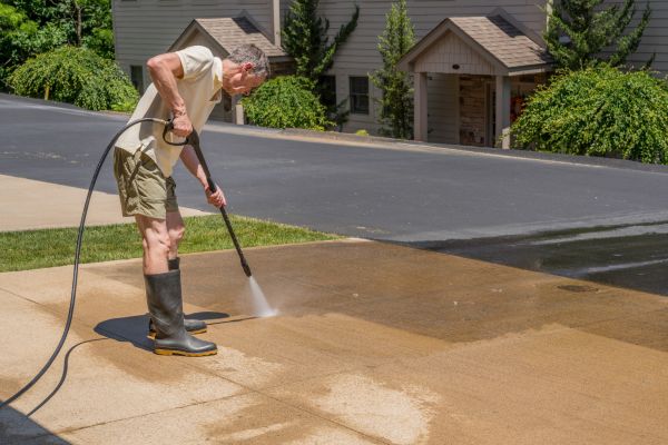 Cost of Concrete Dirt Removal in Stamford