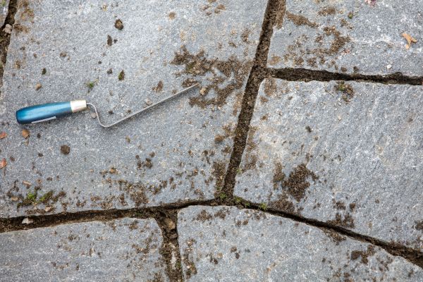 Cost of Flagstone Patio Cleaning in Stamford