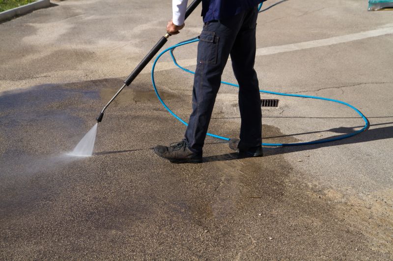 Jet Washing Service