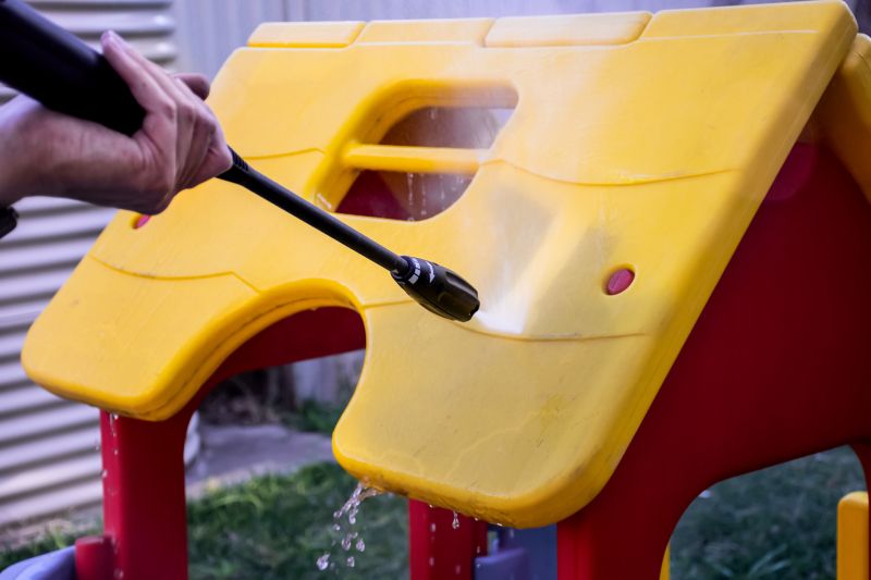 Power Washing Equipment