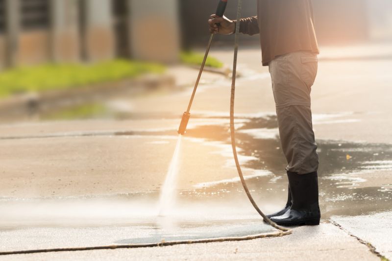 Residential Pressure Cleaning